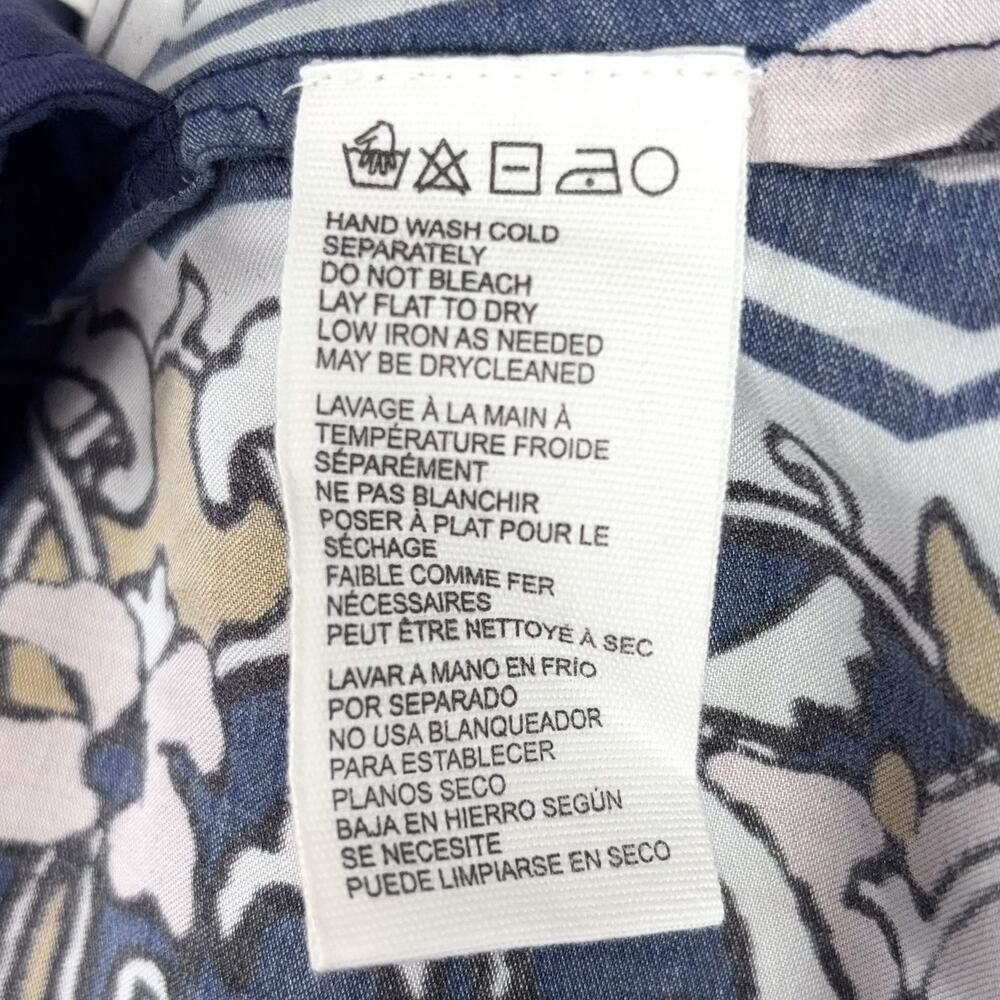 Cleobella Charisma Mini Dress in Floral Anise Size Medium - Picture 7 of 12